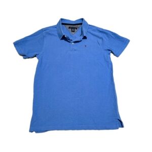 Tommy Hilfiger Light Blue Polo Shirt